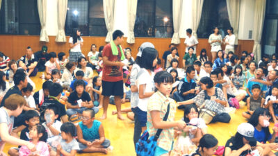 下有知ふれあい祭り