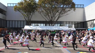 関市民健康福祉大会フェスティバル