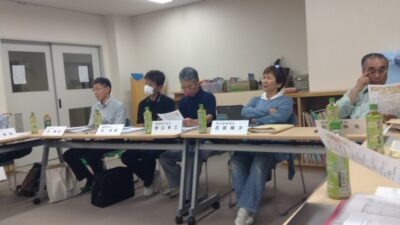 自治連下有知支部　平成２８年度６月定例理事会　（平成２８年６月２４日開催）