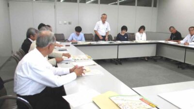 平成２９年度　下有知地区の通学路の安全対策及び改良の要望