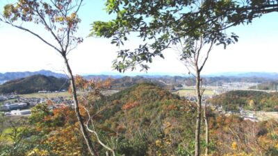 第１回山王山登山道整備を行いました