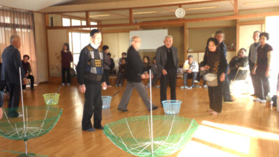 南修徳会・新年会（新春ふれあいサロン）