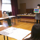 下有知小学校放課後ふれあいクラブ‘24,12,21（土）