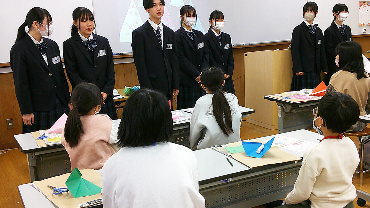 下有知小学校放課後ふれあいクラブ‘24,11,30（土）