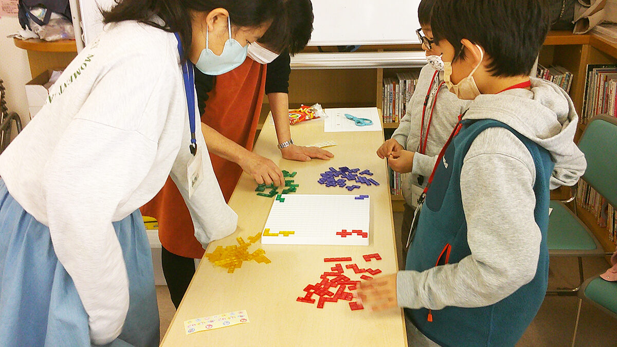 下有知小学校放課後ふれあいクラブ‘25,2,8（土）