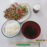親子クッキングを行いました