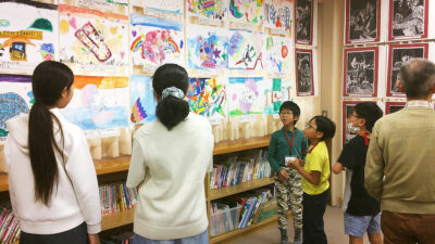 下有知小学校放課後ふれあいクラブ‘25,10,11（土）