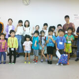 下有知小学校放課後ふれあいクラブ‘25,9,20（日） 第5回活動