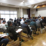 ふれまち協議会総会を開催しました