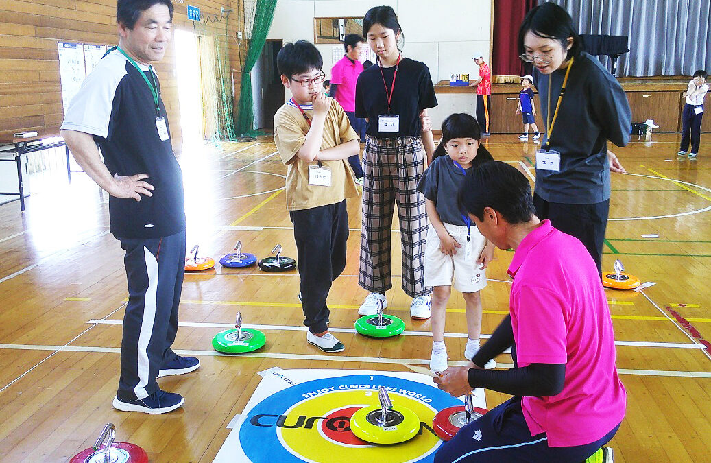 下有知小学校放課後ふれあいクラブ2026,5,17（日）